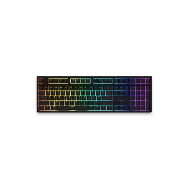 Клавиатура Akko 3108S Black (Akko Pink V2)
